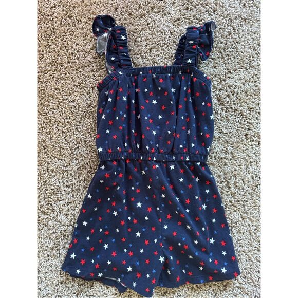 ❤️Old Navy Toddlers Sleeveless Romper 3T - Picture 1 of 3
